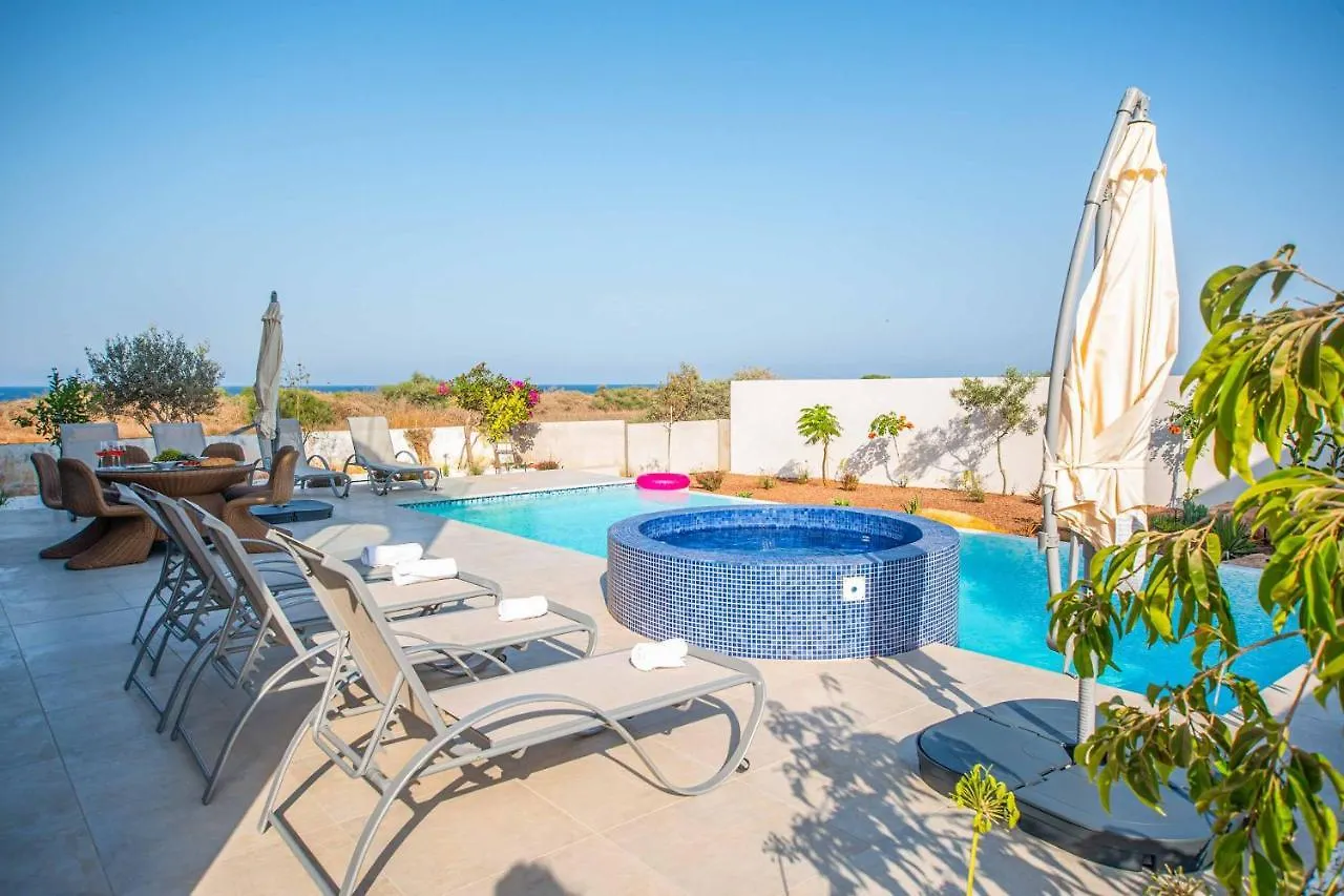 Art House By The Sea Villa Protaras 0*,  Cypern