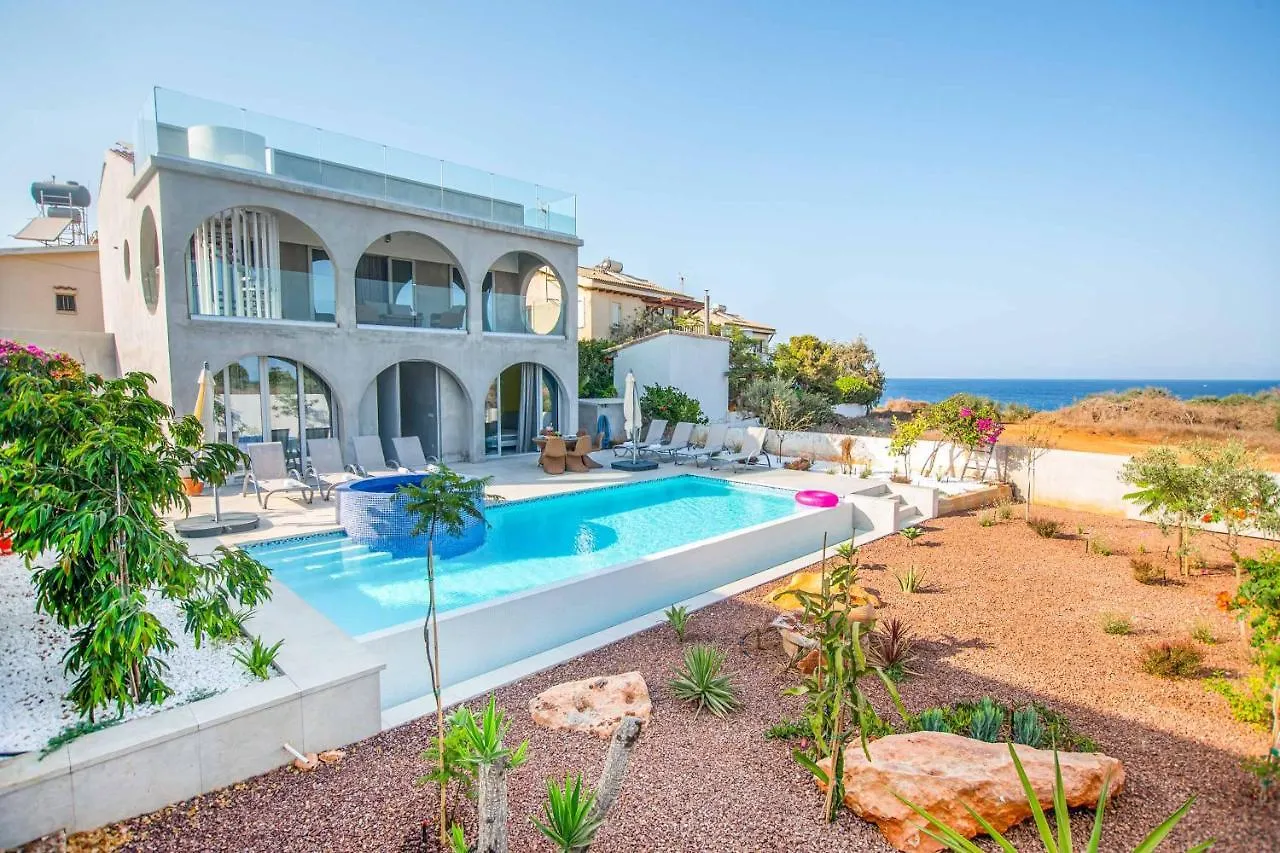 Art House By The Sea Villa Protaras
